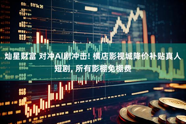 灿星财富 对冲AI剧冲击! 横店影视城降价补贴真人短剧, 所有影棚免棚费